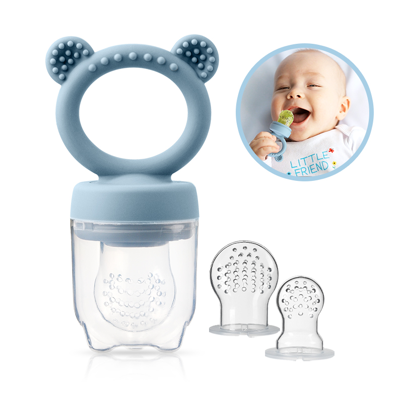 Health Wellness Items - Succhietto per frutta a forma di