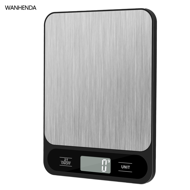 Health Wellness Items - Bilancia da cucina digitale da 10