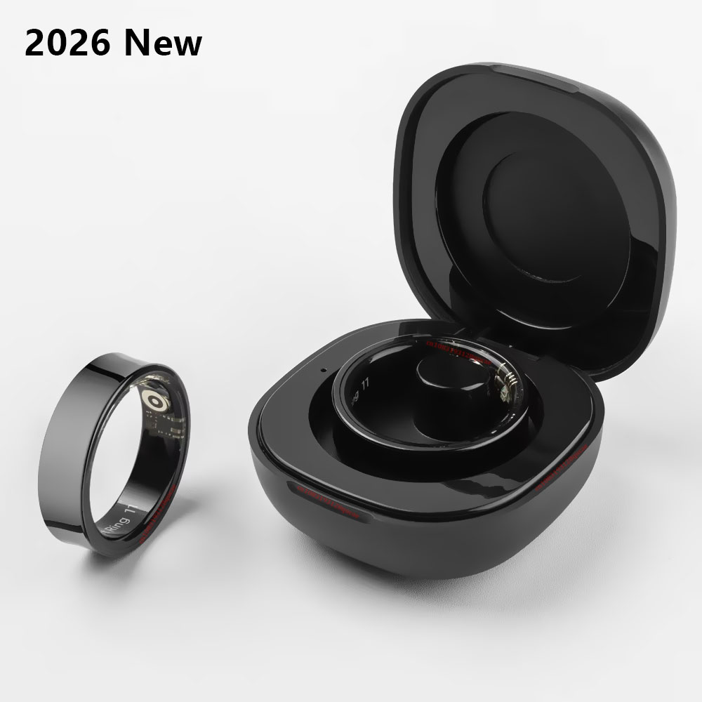 Women'S Health & Wellness Center - Nuovo Anello Intelligente R09 2026 per