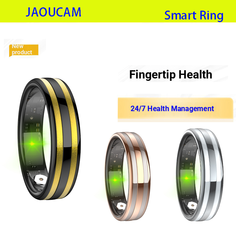 Women'S Health & Wellness Center - Anello Smart 2026 per Uomo e