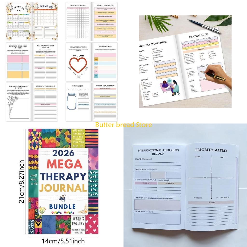 Health Wellness Journal - W89C Diario recupero della salute mentale