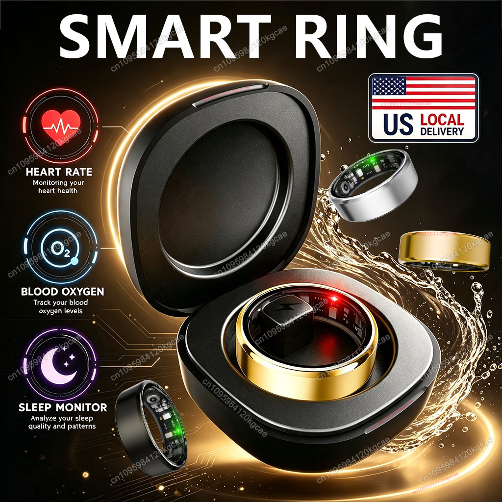Women'S Health & Wellness Center - Anello Smart per il Monitoraggio della