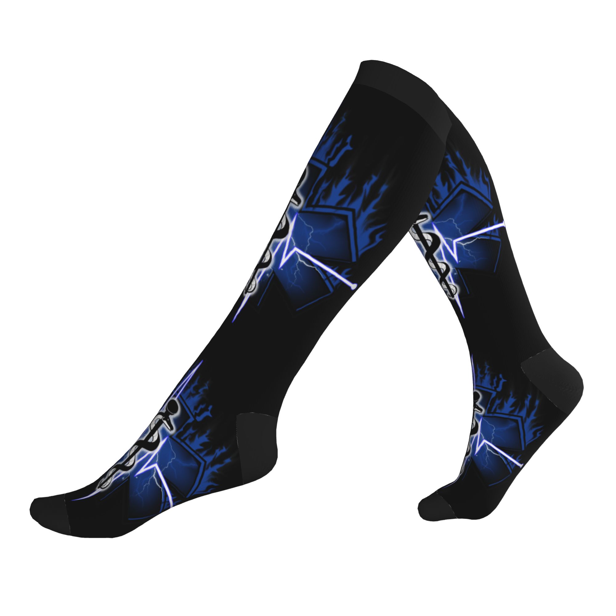 Women'S Health & Wellness Center - Calzini con logo Fashion Emt Star