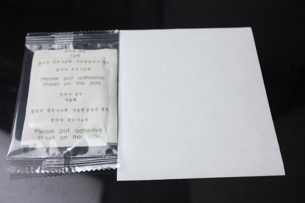 Detox Foot Patch - Cerotti Detox per Piedi di Alta