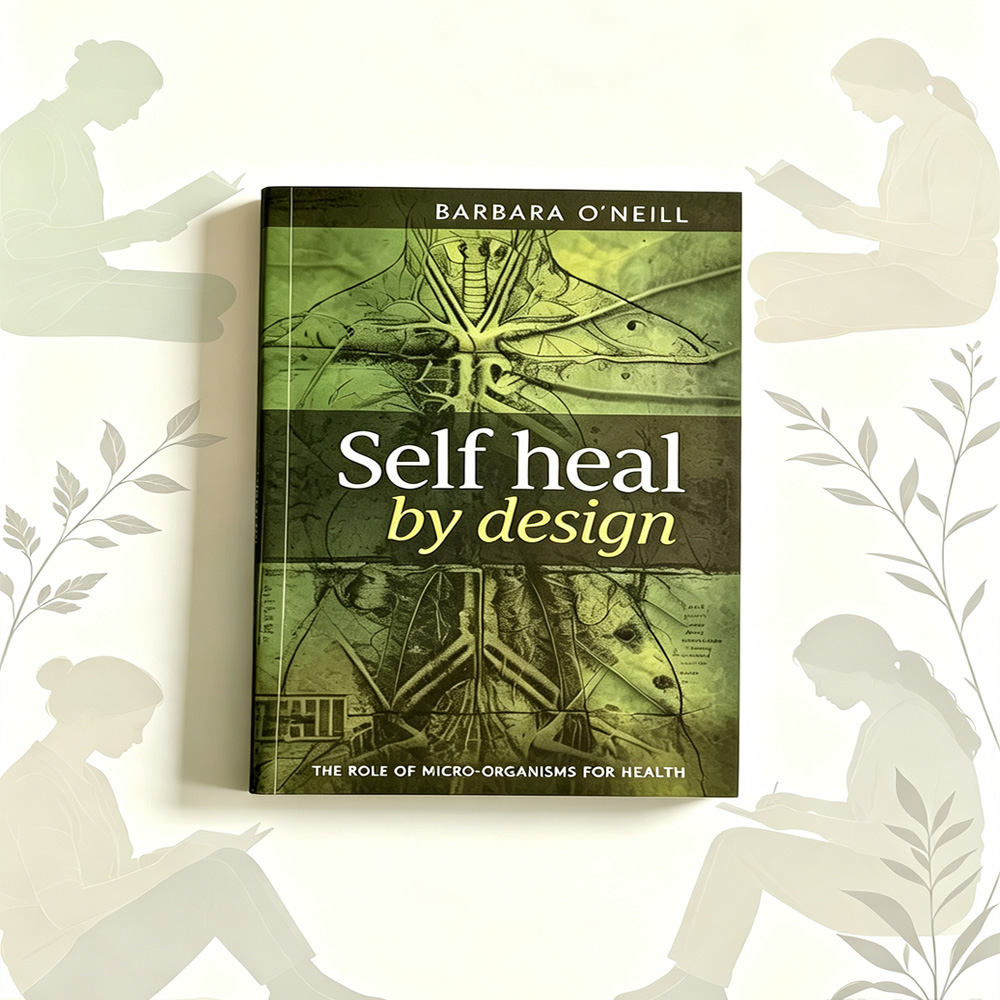 Health Wellness Guide - Auto-Riparazione Progettata da Barbara O’Neill Il