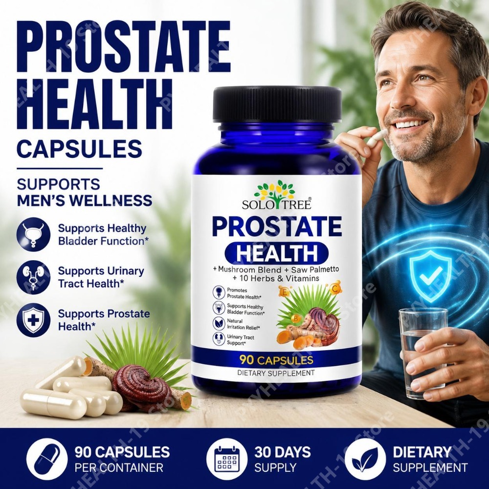 Health Wellness And - SOLO TREE Capsule per la Salute