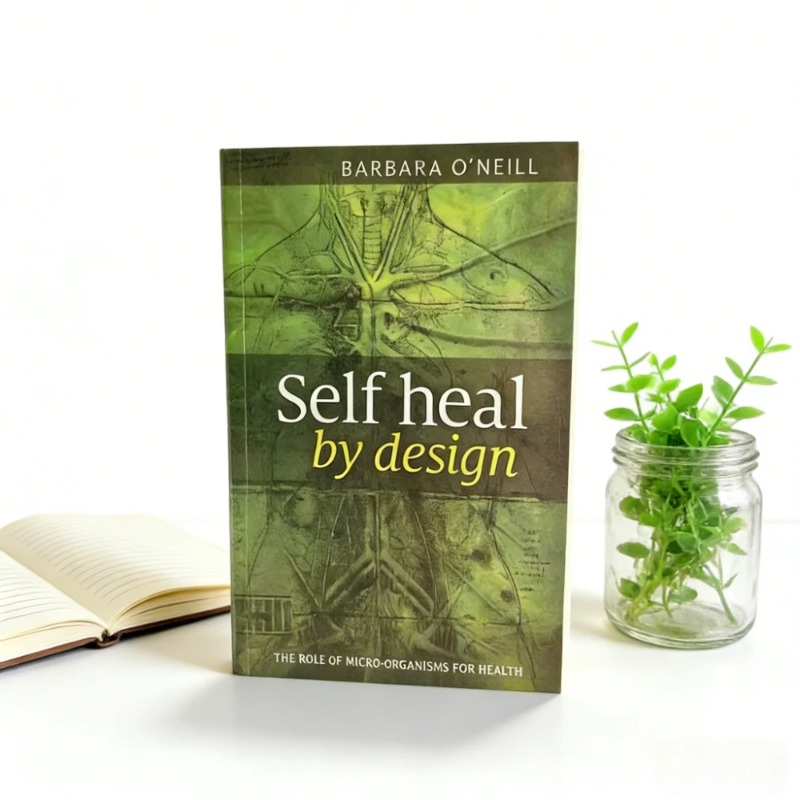 Health Wellness Guide - Autoguarigione dal punto di vista del