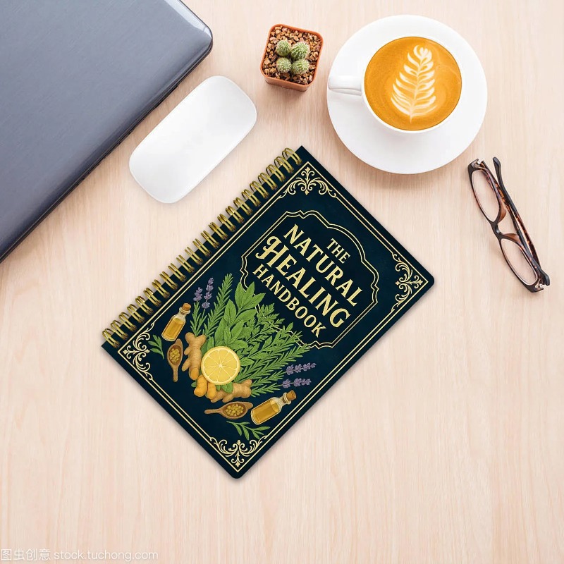 Health & Wellness Lions - Manuale di Terapia Naturale, una versione