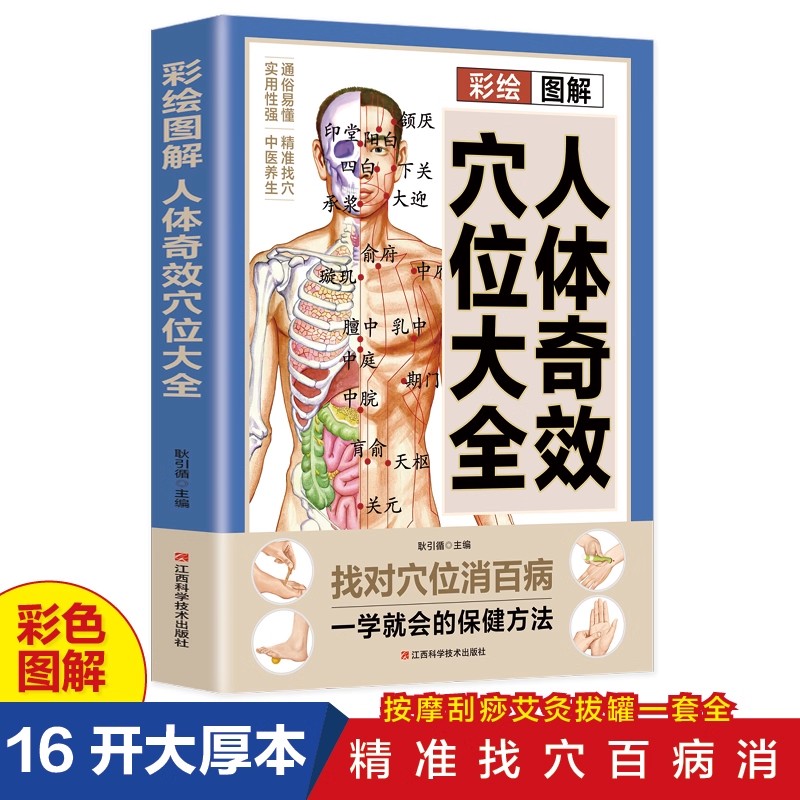Health & Wellness Lions - Guida al massaggio dei punti di