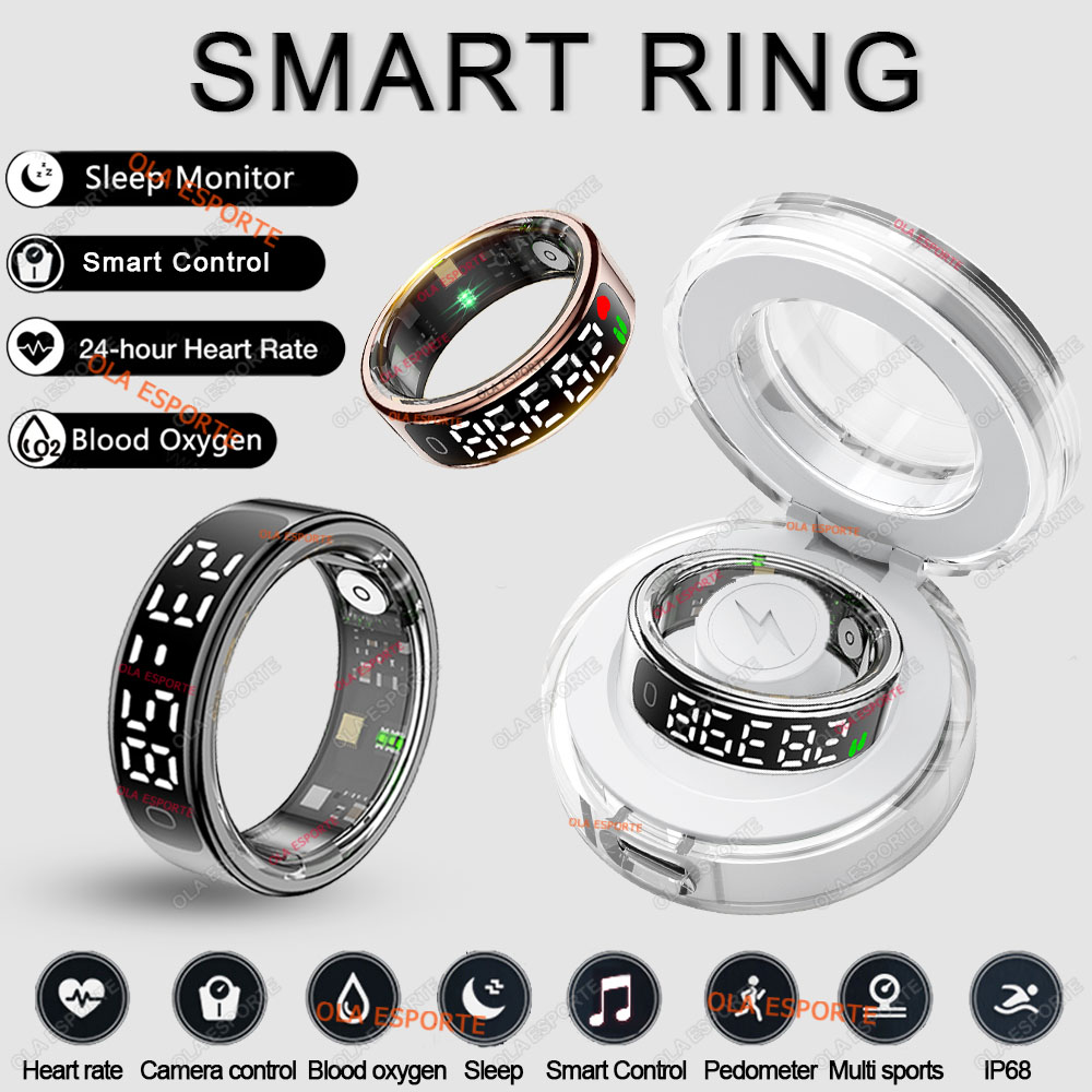 Anello intelligente R13 con sc - Women'S Health & Wellness Center recensione e prezzo
