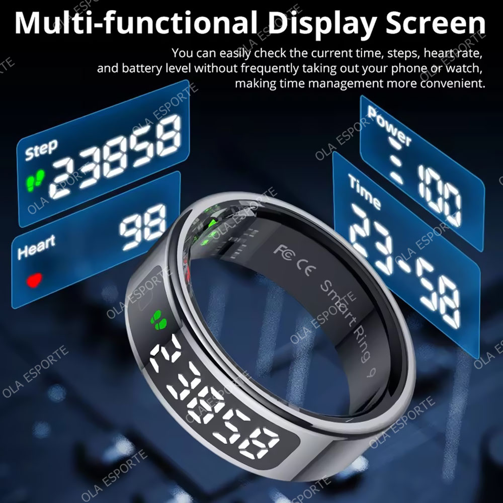 Anello intelligente R13 con sc - Women'S Health & Wellness Center recensione e prezzo