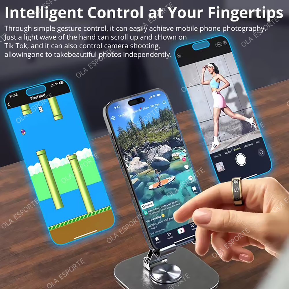 Anello intelligente R13 con sc - Women'S Health & Wellness Center recensione e prezzo