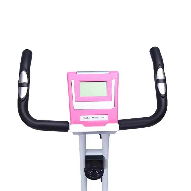 Bicicletta stazionaria control - Health Wellness Gym recensione e prezzo