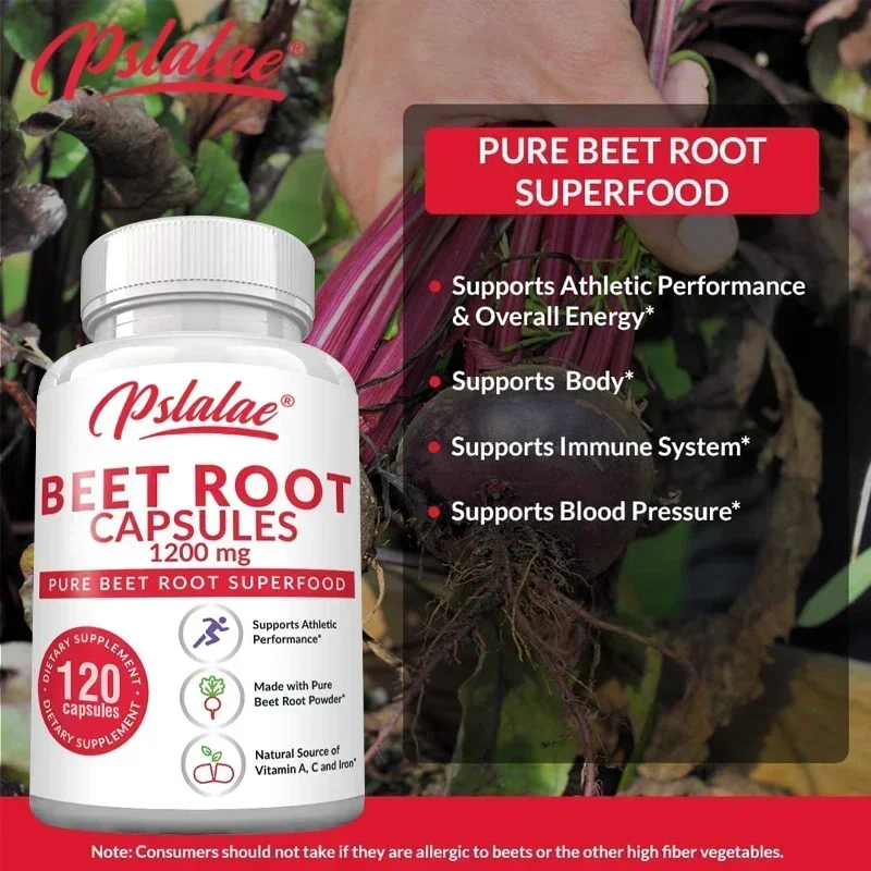 Capsule di Barbabietola - Favo - Health Wellness Vitamins recensione e prezzo