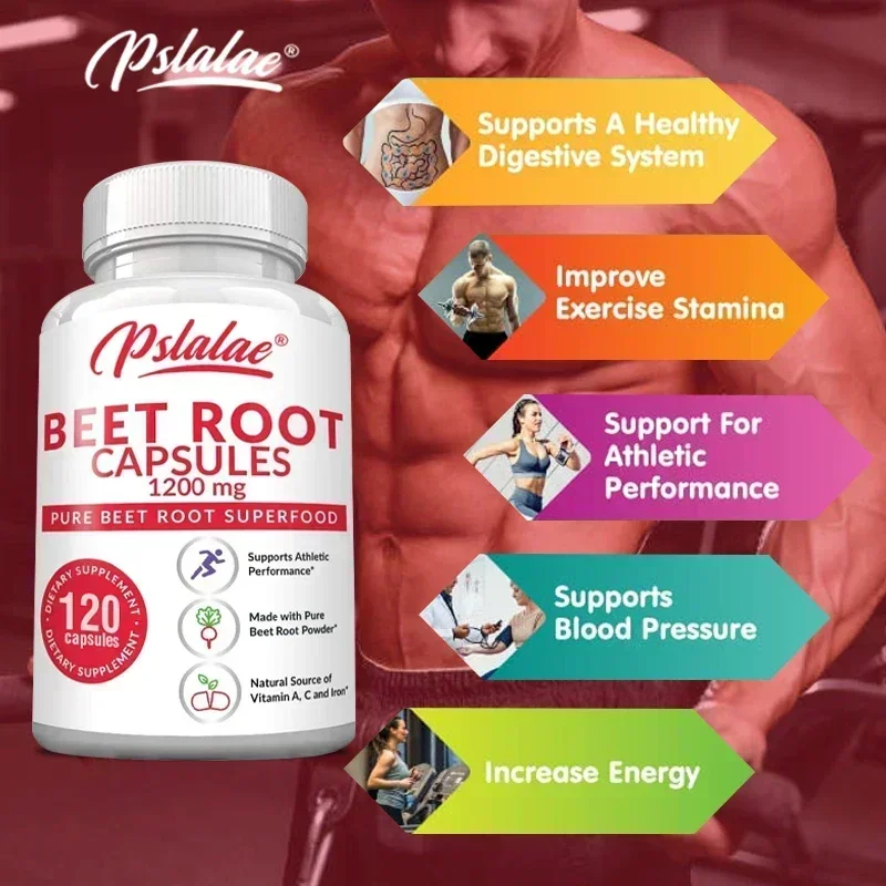 Capsule di Barbabietola - Favo - Health Wellness Vitamins recensione e prezzo