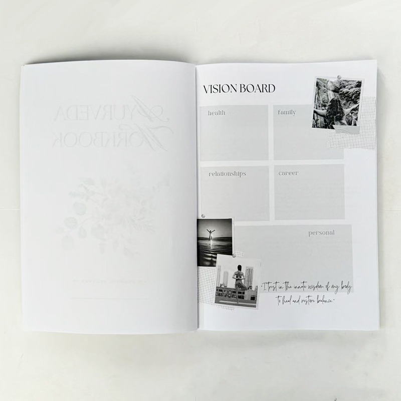 Nuovo Diario di Benessere Ayur - Health Wellness Journal recensione e prezzo