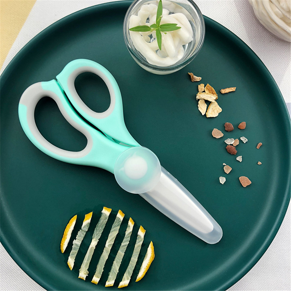 Forbici portatili in ceramica  - Health Wellness Items recensione e prezzo