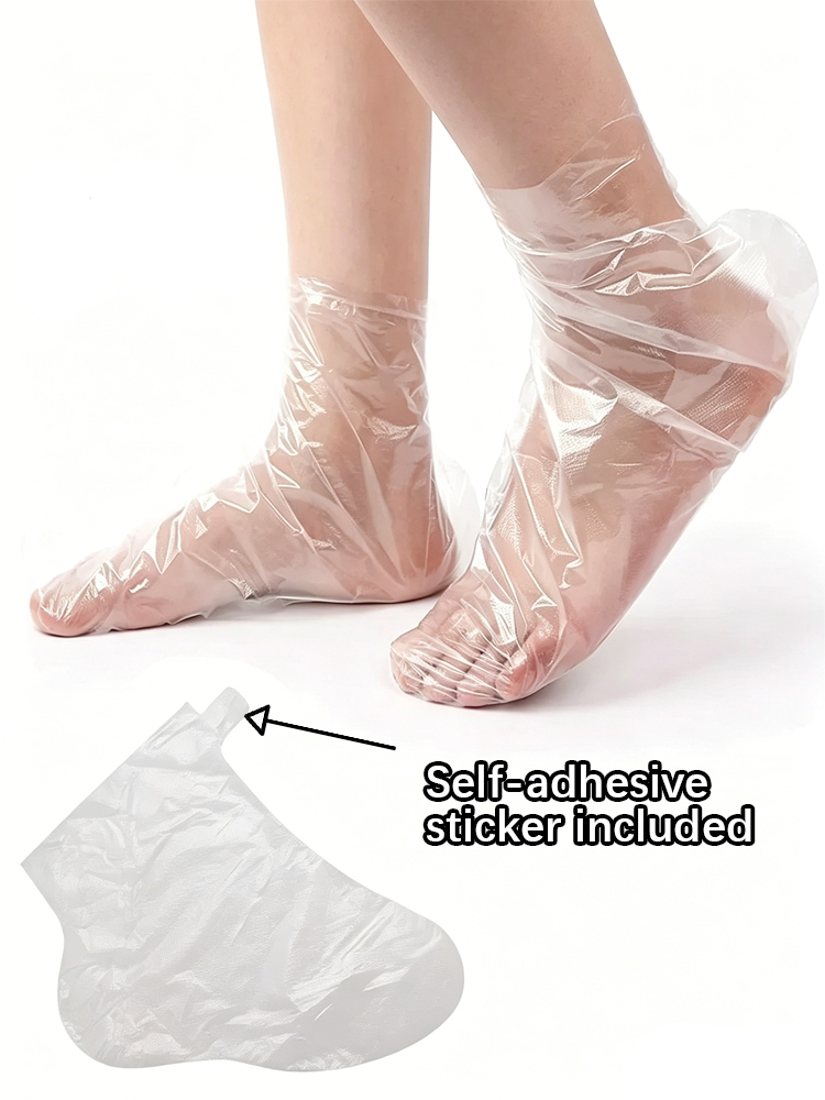 100 Pezzi di Coperture Monouso - Detox Foot Patch recensione e prezzo
