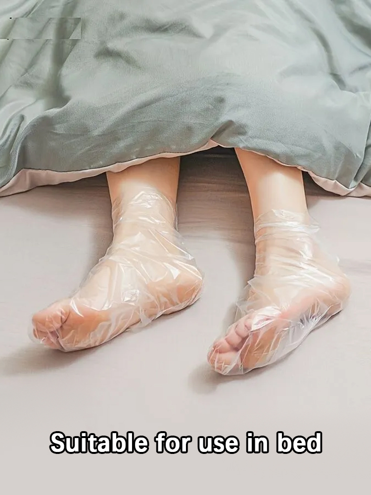 100 Pezzi di Coperture Monouso - Detox Foot Patch recensione e prezzo