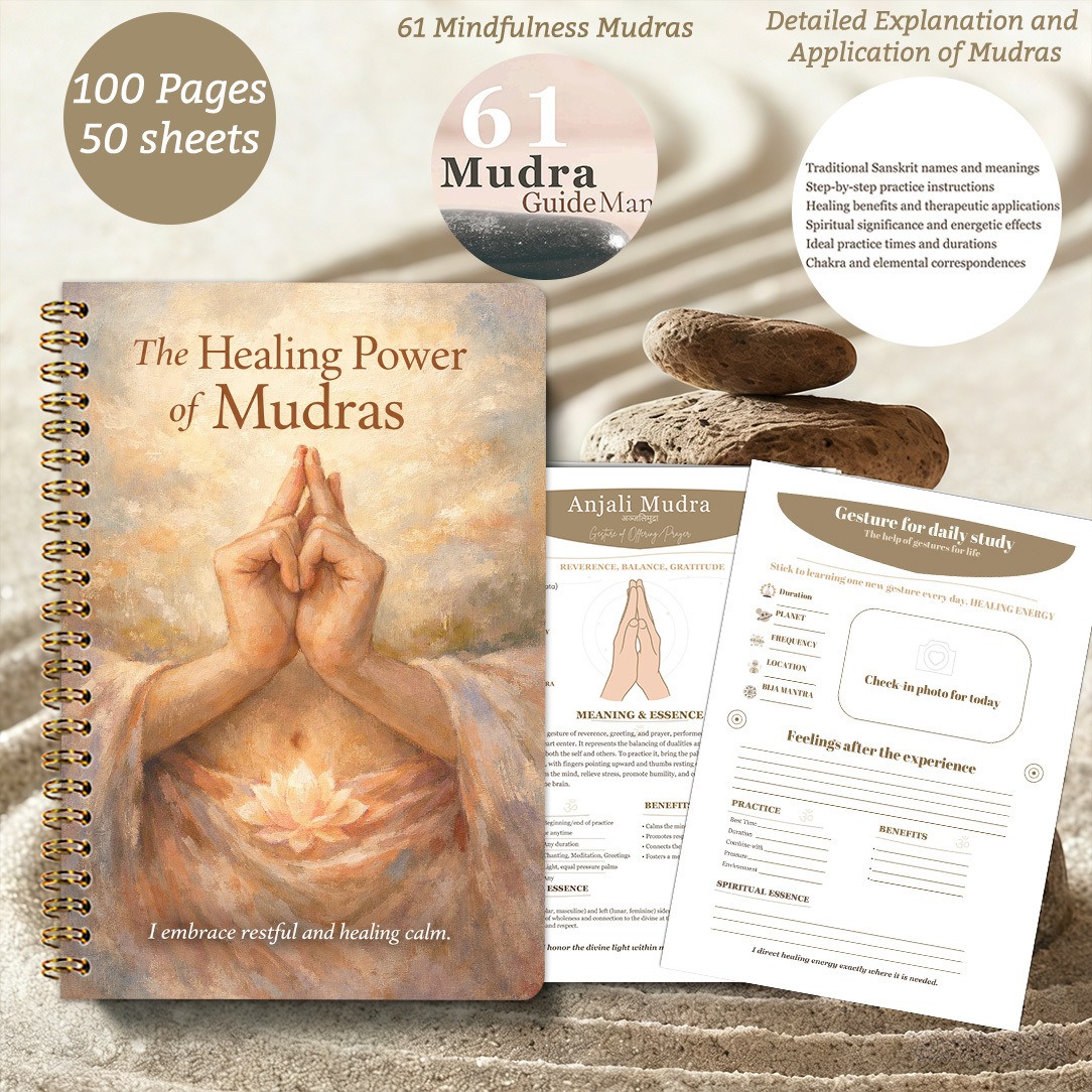 Il potere curativo dei mudras: - Health Wellness And recensione e prezzo