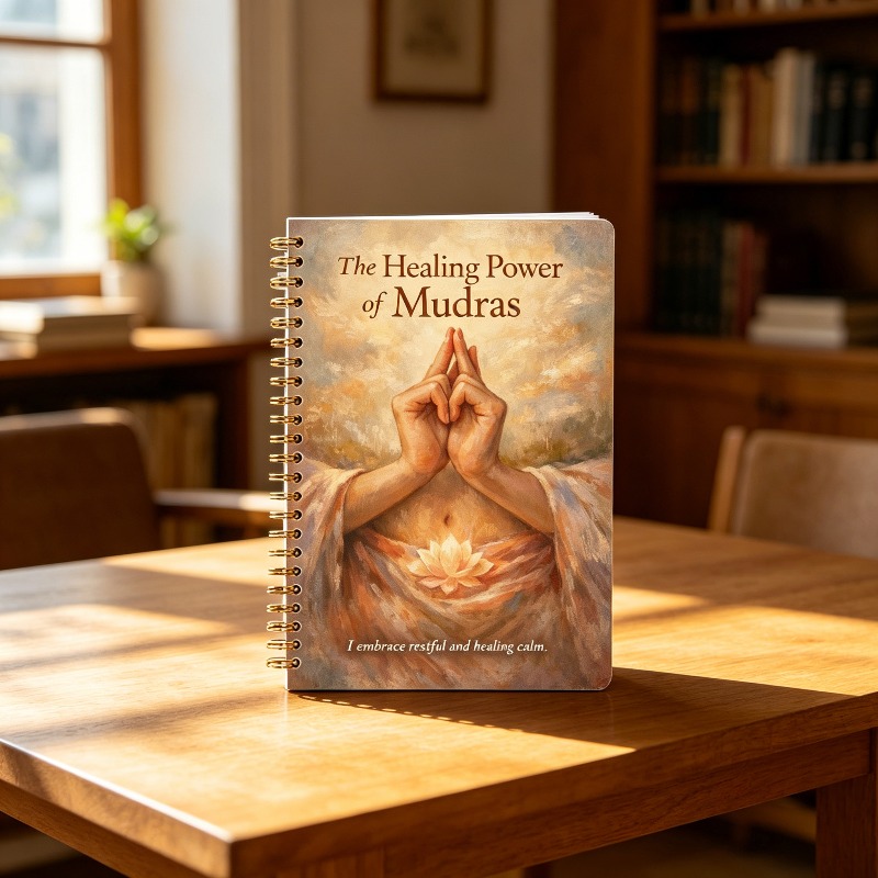 Il potere curativo dei mudras: - Health Wellness And recensione e prezzo