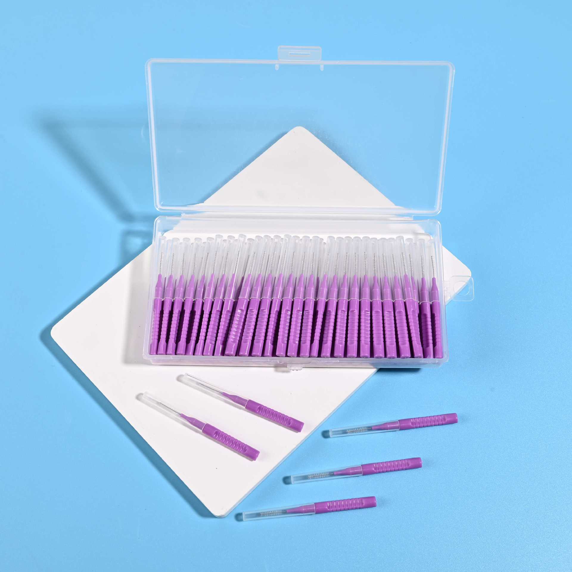 100 Pz 0.6-1.2mm Spazzole Inte - Health Wellness Items recensione e prezzo