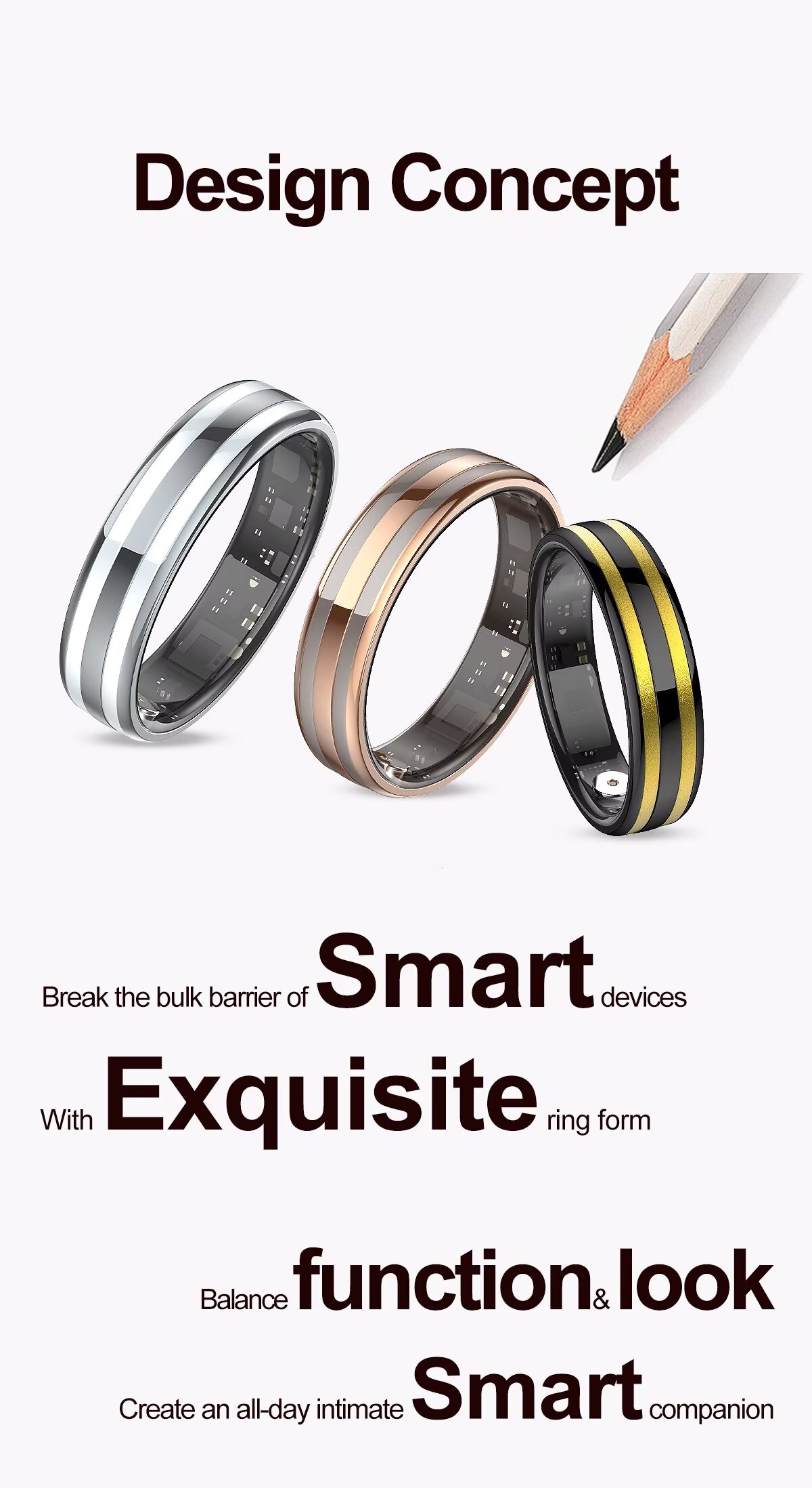 Anello Smart 2026 per Uomo e D - Women'S Health & Wellness Center recensione e prezzo