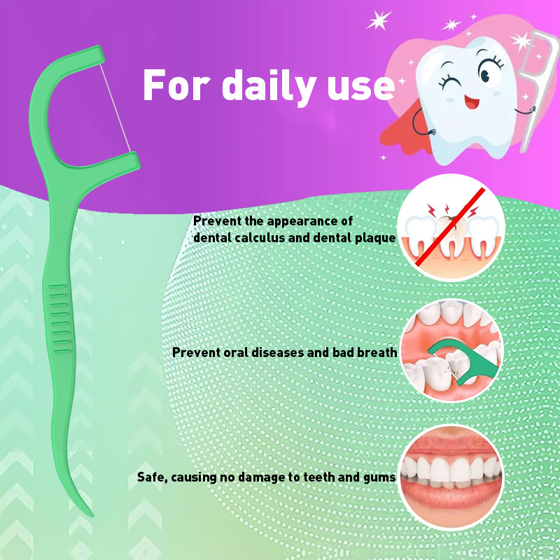 Stick di filo interdentale all - Health Wellness Items recensione e prezzo