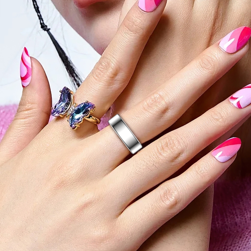 Anello Smart alla Moda per Uom - Women'S Health & Wellness Center recensione e prezzo