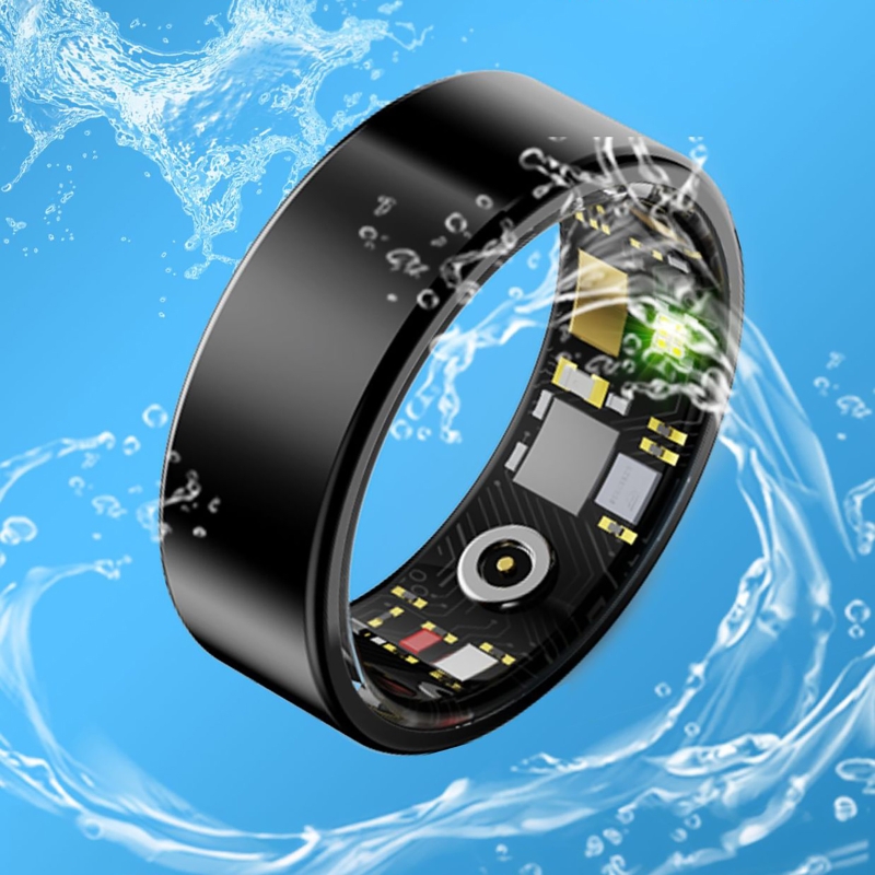 Anello Smart alla Moda per Uom - Women'S Health & Wellness Center recensione e prezzo
