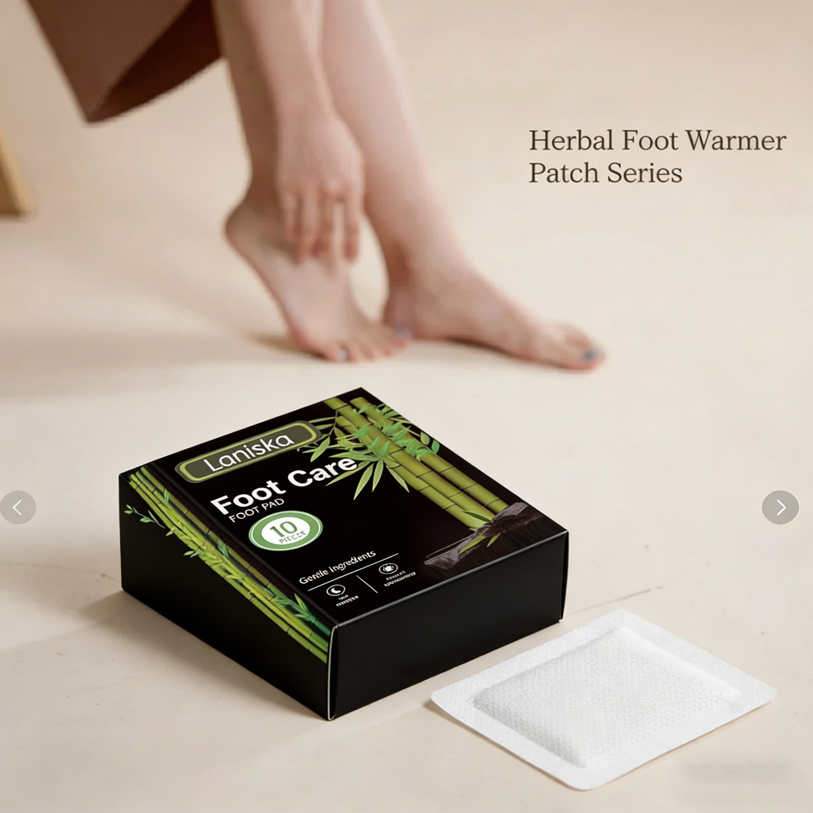 Cerotti alle Erbe per Piedi: A - Detox Foot Patch recensione e prezzo