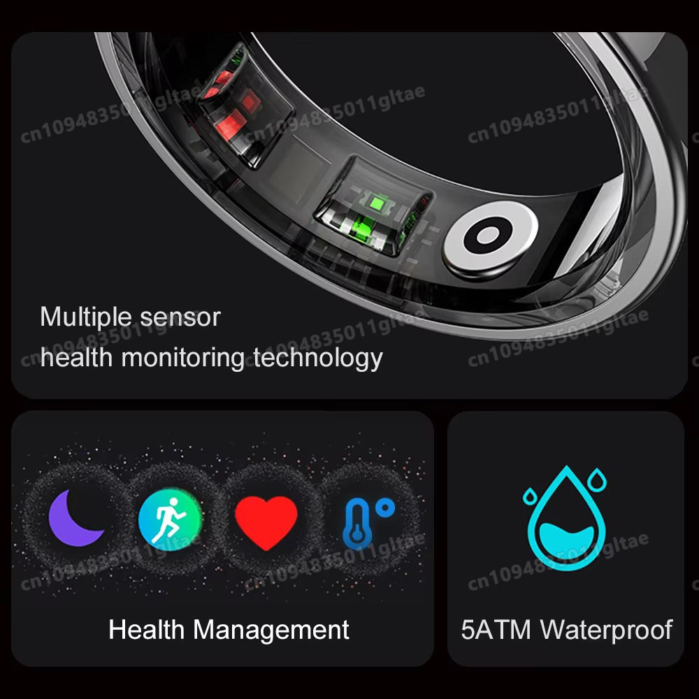 Anello Intelligente R10 con Cu - Women'S Health & Wellness Center recensione e prezzo