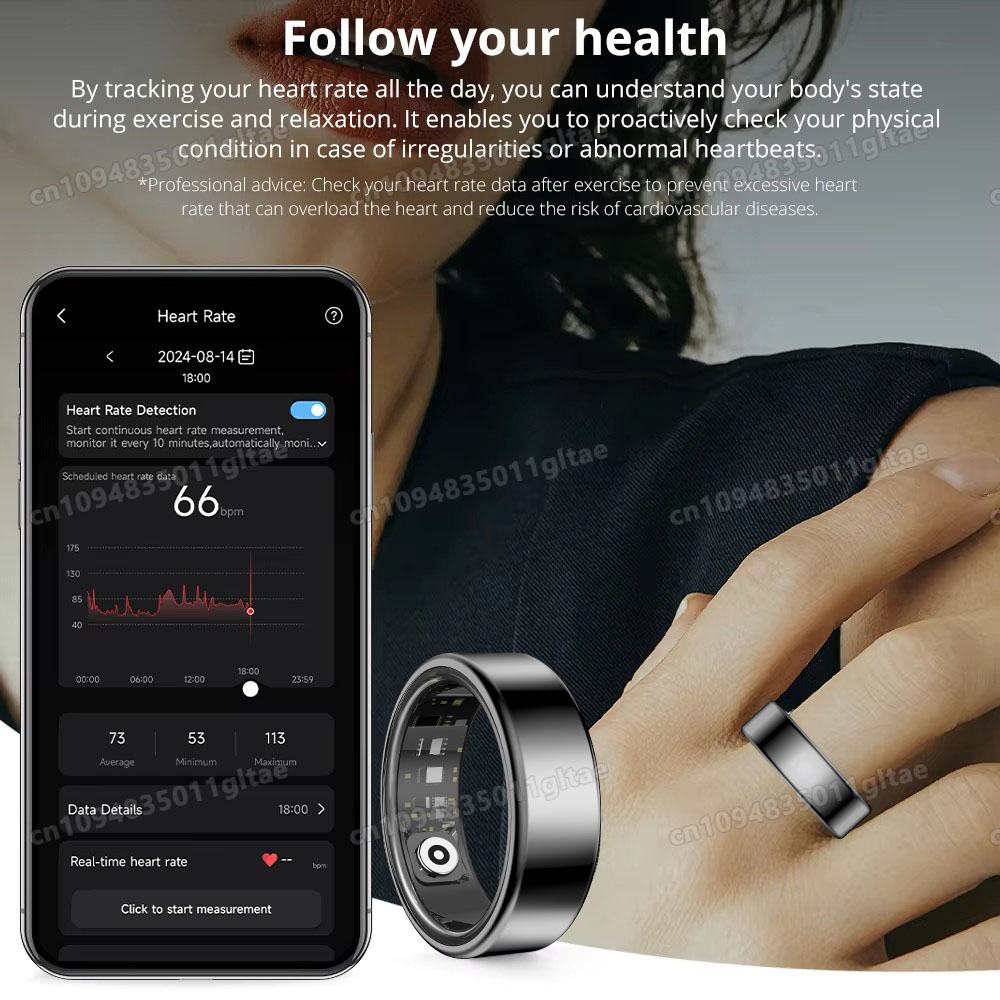 Anello Intelligente R10 con Cu - Women'S Health & Wellness Center recensione e prezzo