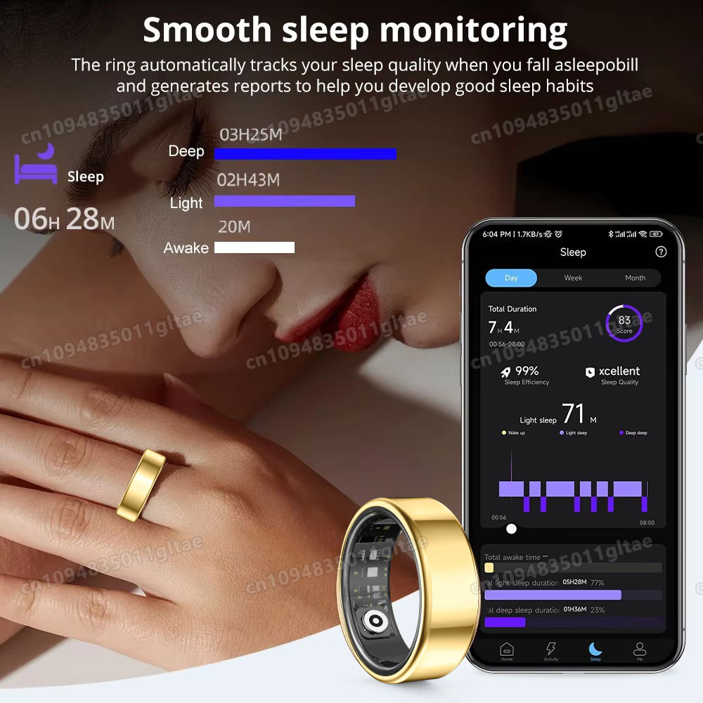 Anello Intelligente R10 con Cu - Women'S Health & Wellness Center recensione e prezzo