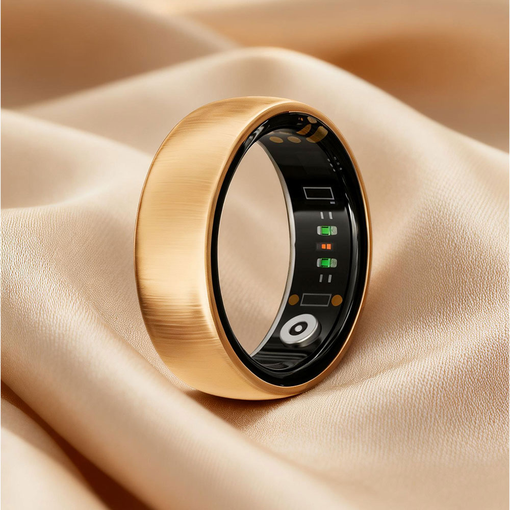 Anello Smart AURA Matt per Fit - Women'S Health & Wellness Center recensione e prezzo