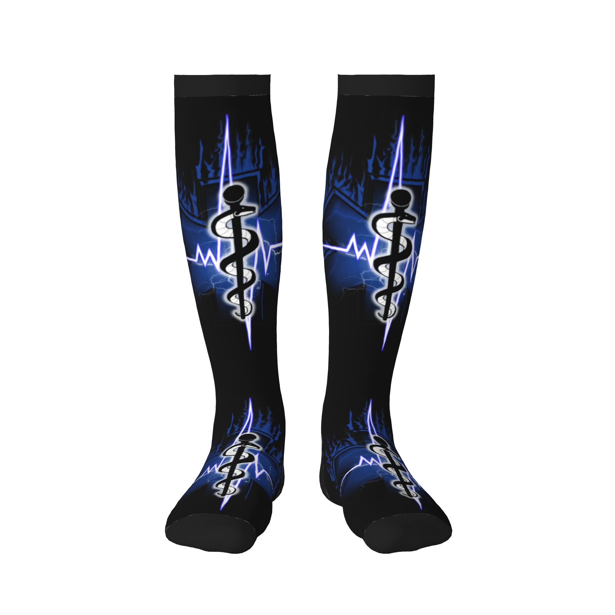 Calzini con logo Fashion Emt S - Women'S Health & Wellness Center recensione e prezzo