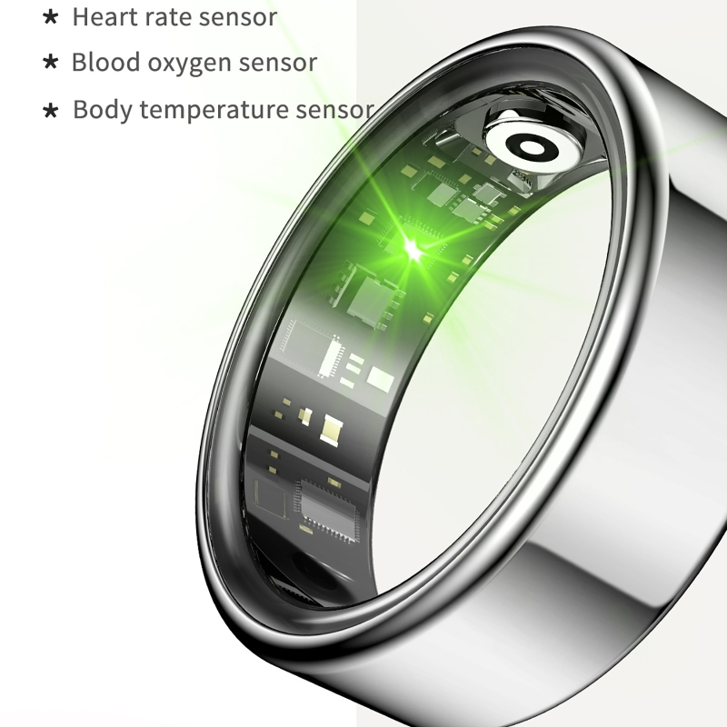 Anello Intelligente per Monito - Women'S Health & Wellness Center recensione e prezzo