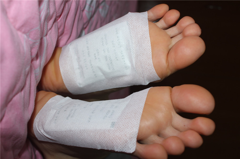 Cerotti Detox per Piedi di Alt - Detox Foot Patch recensione e prezzo