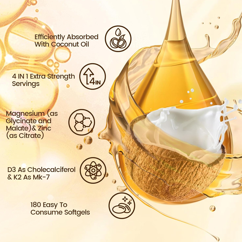 Integratore per la Salute di O - Health Wellness Vitamins recensione e prezzo