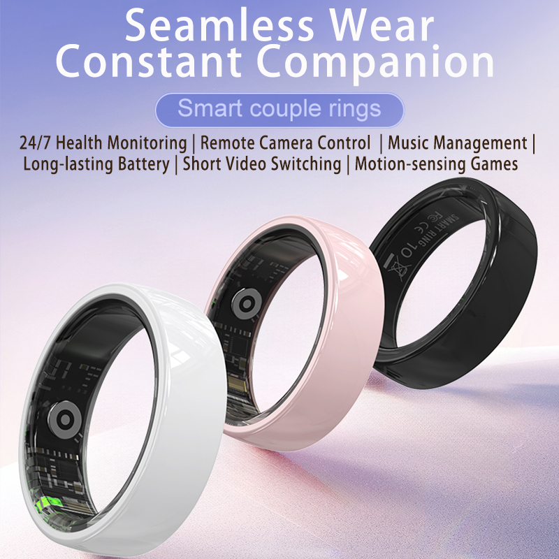 Anello intelligente R12 con cu - Women'S Health & Wellness Center recensione e prezzo