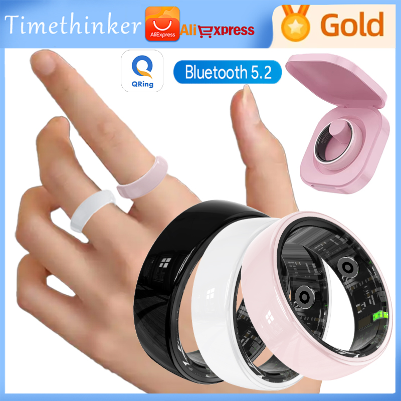 Anello intelligente R12 con cu - Women'S Health & Wellness Center recensione e prezzo
