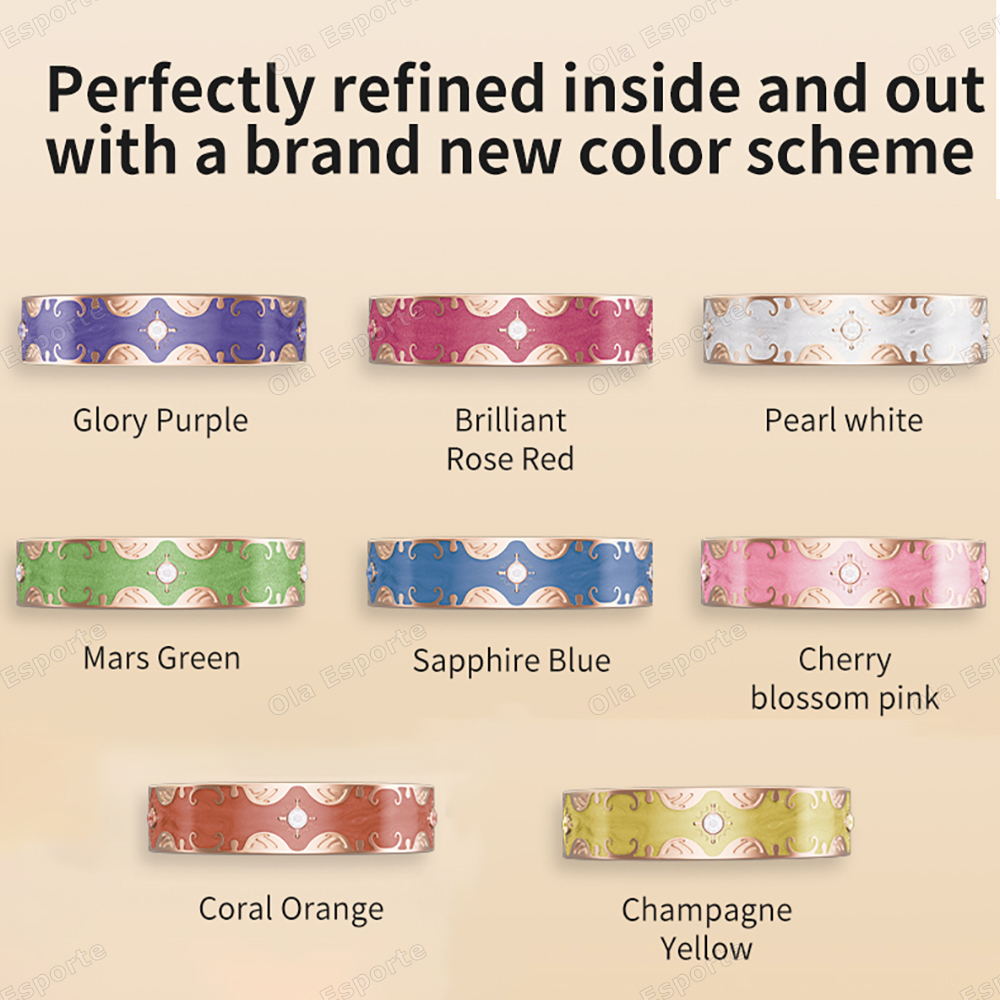 Nuovo diamante moda vari color - Women'S Health & Wellness Center recensione e prezzo