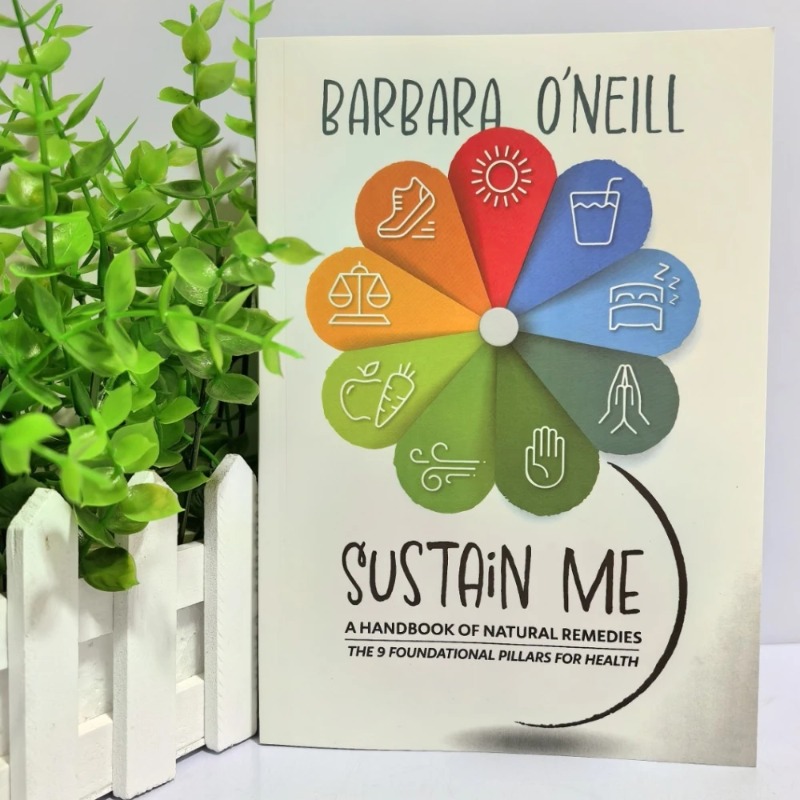 Sustain Me English Paperback d - Health Wellness Guide recensione e prezzo