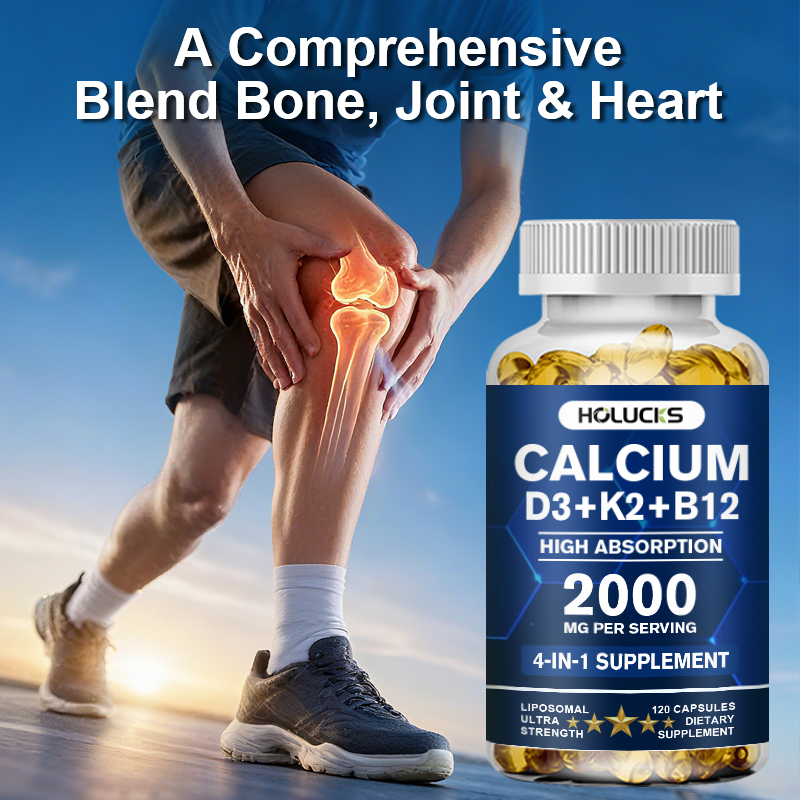 Capsule di Calcio ad Alto Asso - Health Wellness Vitamins recensione e prezzo