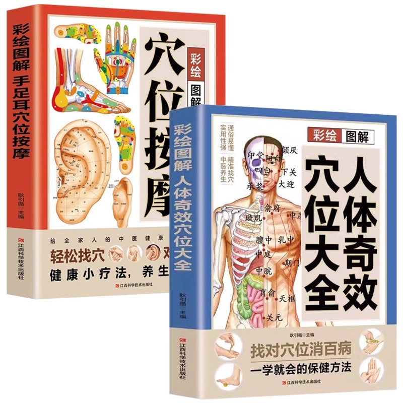 Guida al massaggio dei punti d - Health & Wellness Lions recensione e prezzo