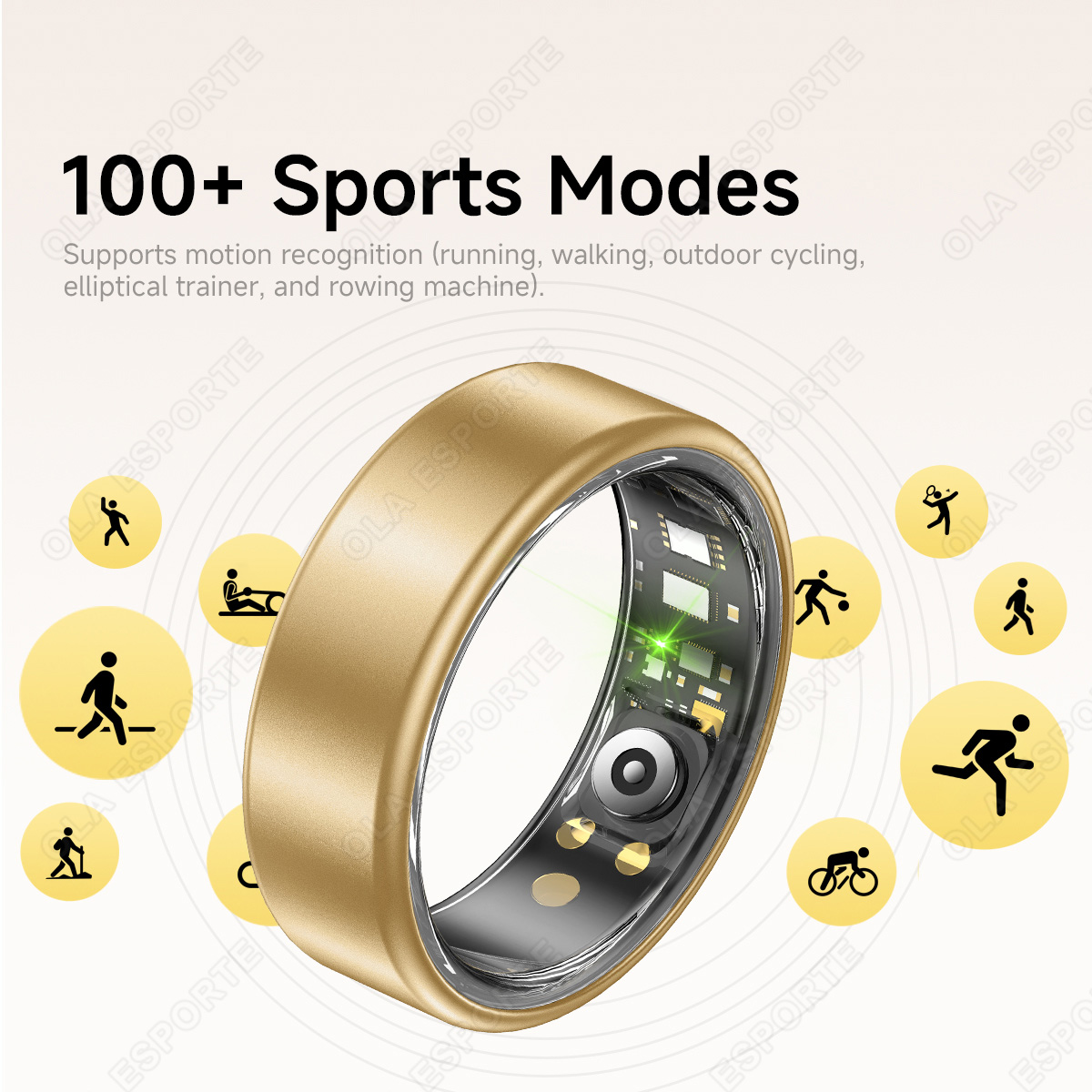 Anello Intelligente R10 con Cu - Women'S Health & Wellness Center recensione e prezzo