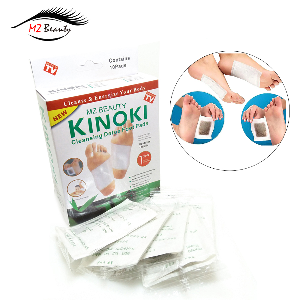 Cuscinetti per piedi Cuscinett - Detox Foot Patch recensione e prezzo