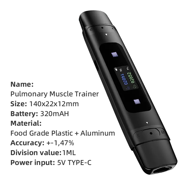 Allenatore Respiratorio Digita - Health & Wellness Lions recensione e prezzo