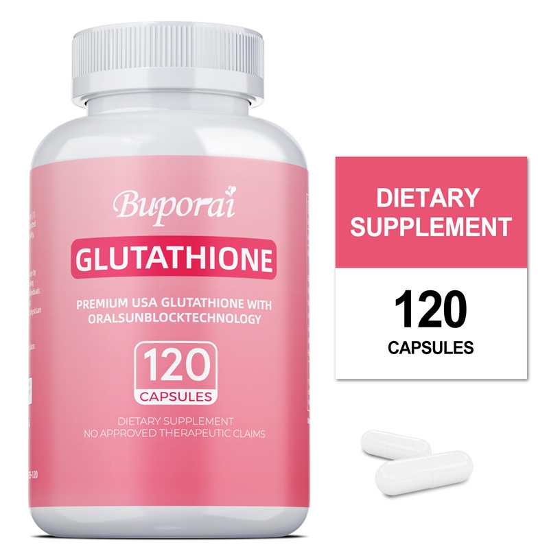 Glutathione Master Antioxidant - Health Wellness Vitamins recensione e prezzo