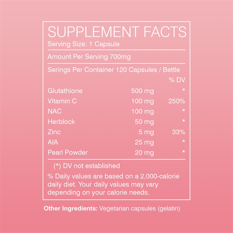 Glutathione Master Antioxidant - Health Wellness Vitamins recensione e prezzo